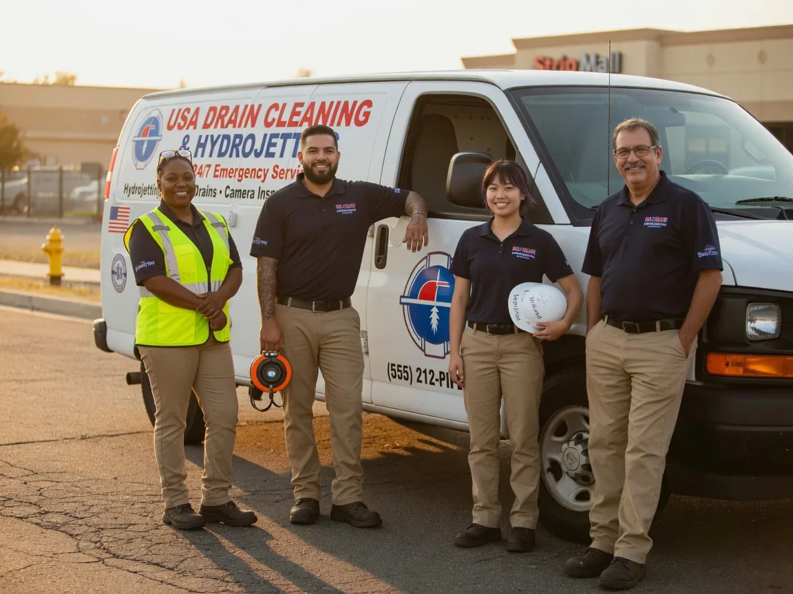 Drain Cleaning company in Austin, TX